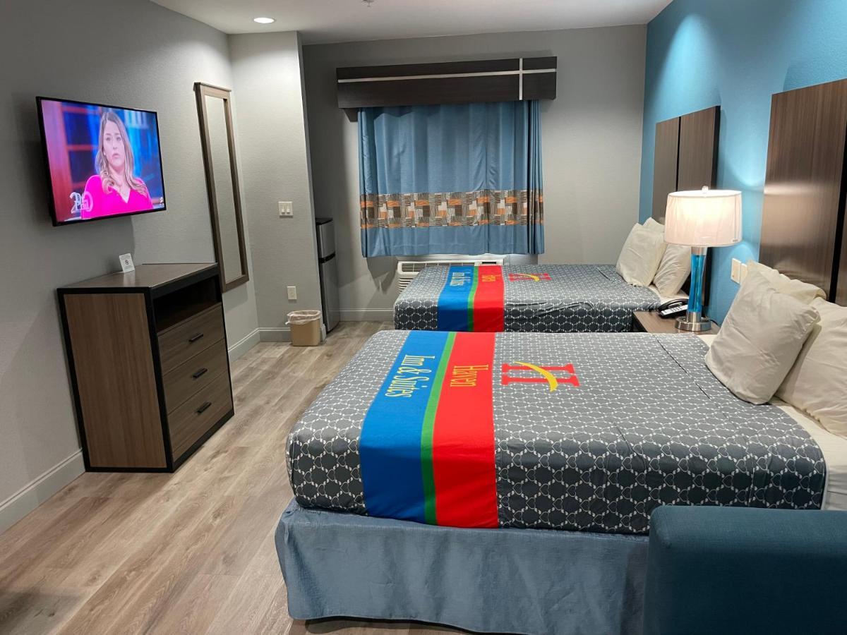 Haven Inn & Suites Downtown Houston. Εξωτερικό φωτογραφία