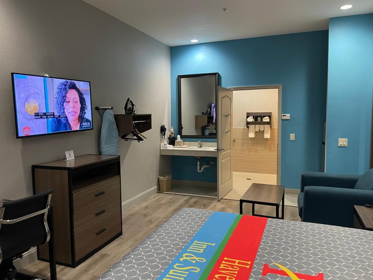 Haven Inn & Suites Downtown Houston. Εξωτερικό φωτογραφία
