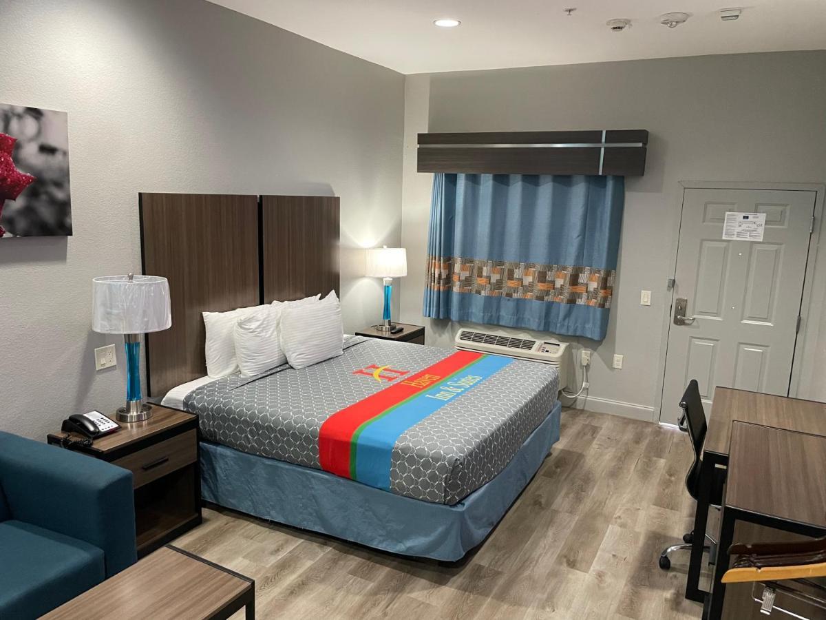 Haven Inn & Suites Downtown Houston. Εξωτερικό φωτογραφία
