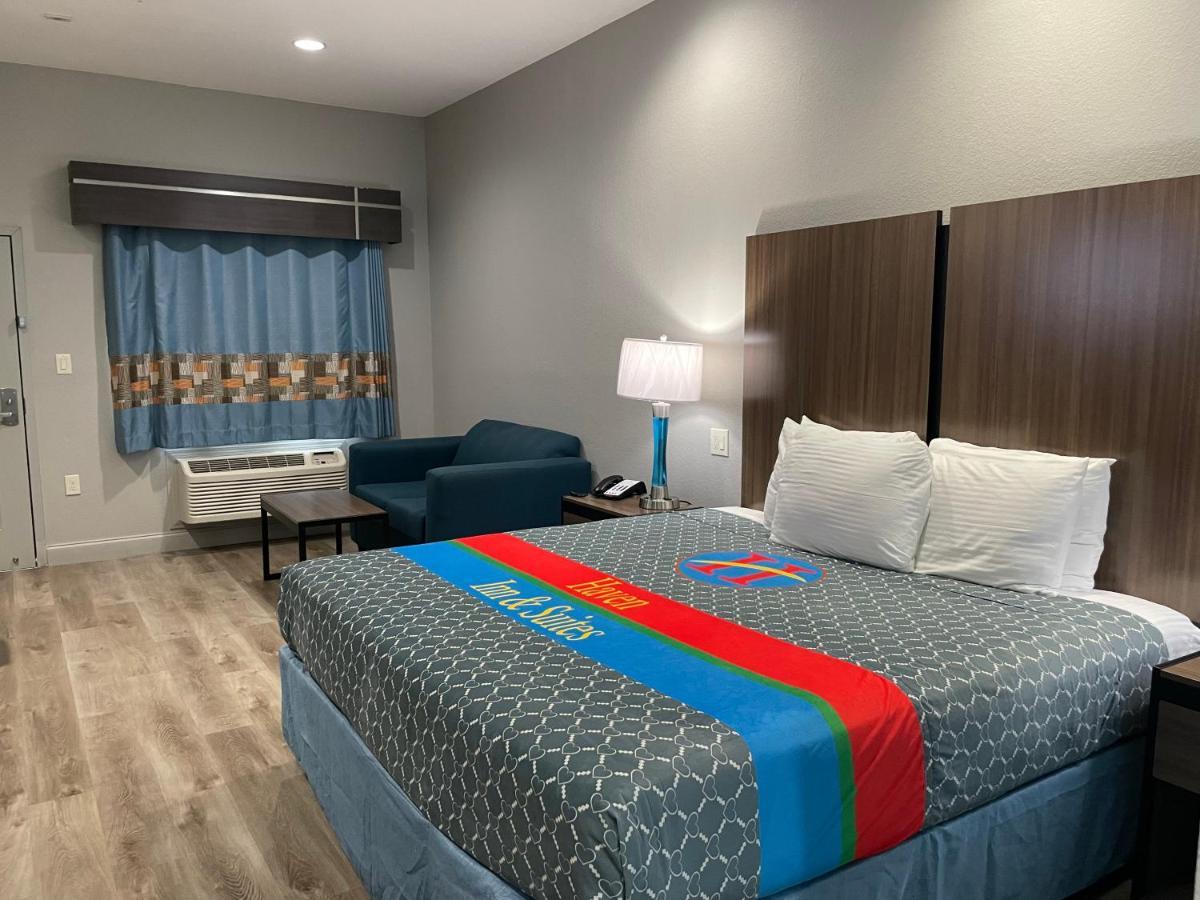 Haven Inn & Suites Downtown Houston. Εξωτερικό φωτογραφία