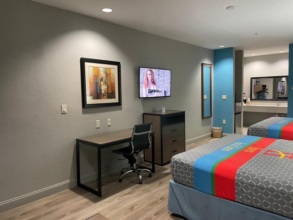 Haven Inn & Suites Downtown Houston. Εξωτερικό φωτογραφία