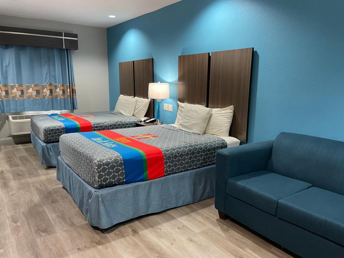 Haven Inn & Suites Downtown Houston. Εξωτερικό φωτογραφία