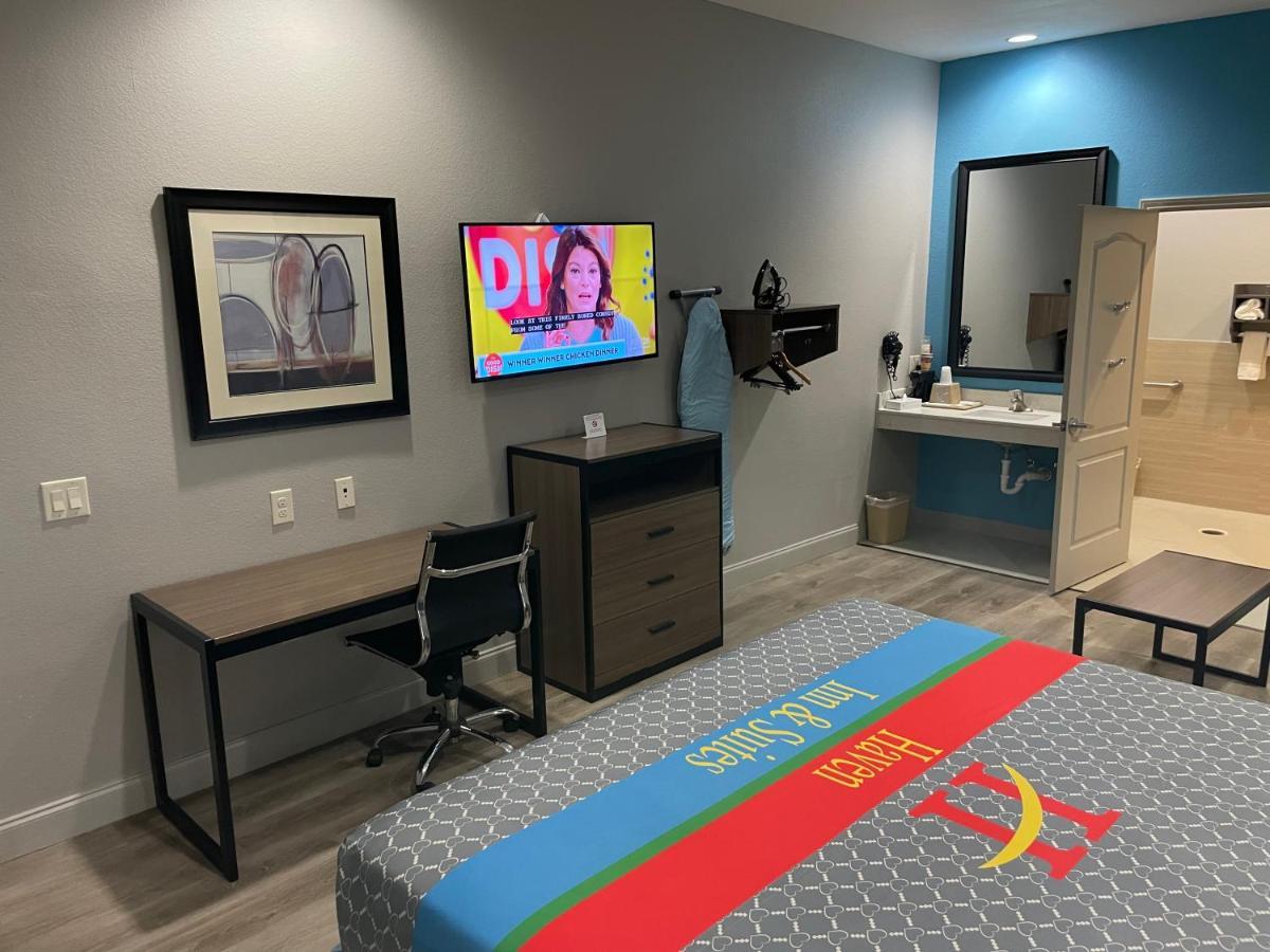 Haven Inn & Suites Downtown Houston. Εξωτερικό φωτογραφία