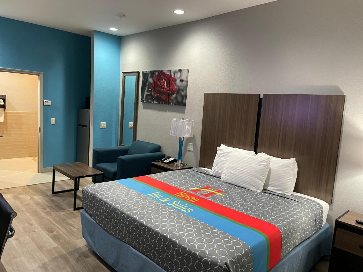 Haven Inn & Suites Downtown Houston. Εξωτερικό φωτογραφία