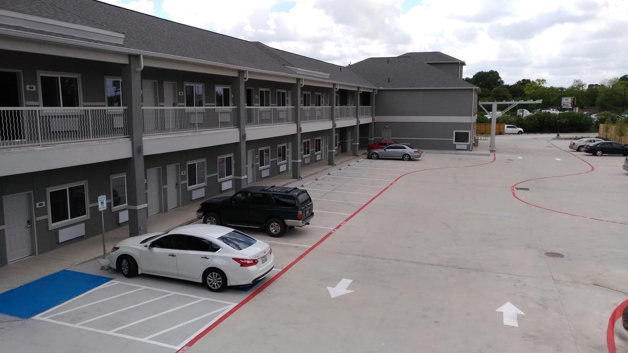 Haven Inn & Suites Downtown Houston. Εξωτερικό φωτογραφία