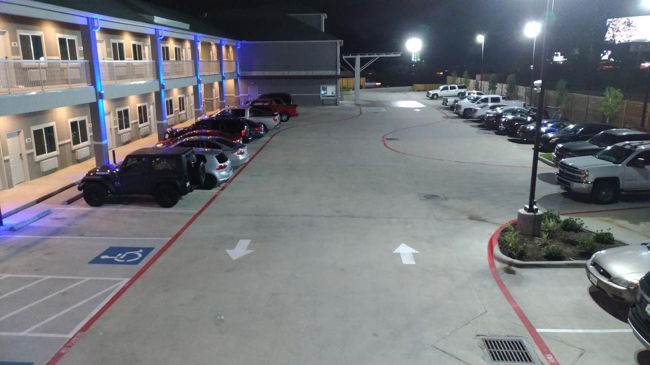 Haven Inn & Suites Downtown Houston. Εξωτερικό φωτογραφία