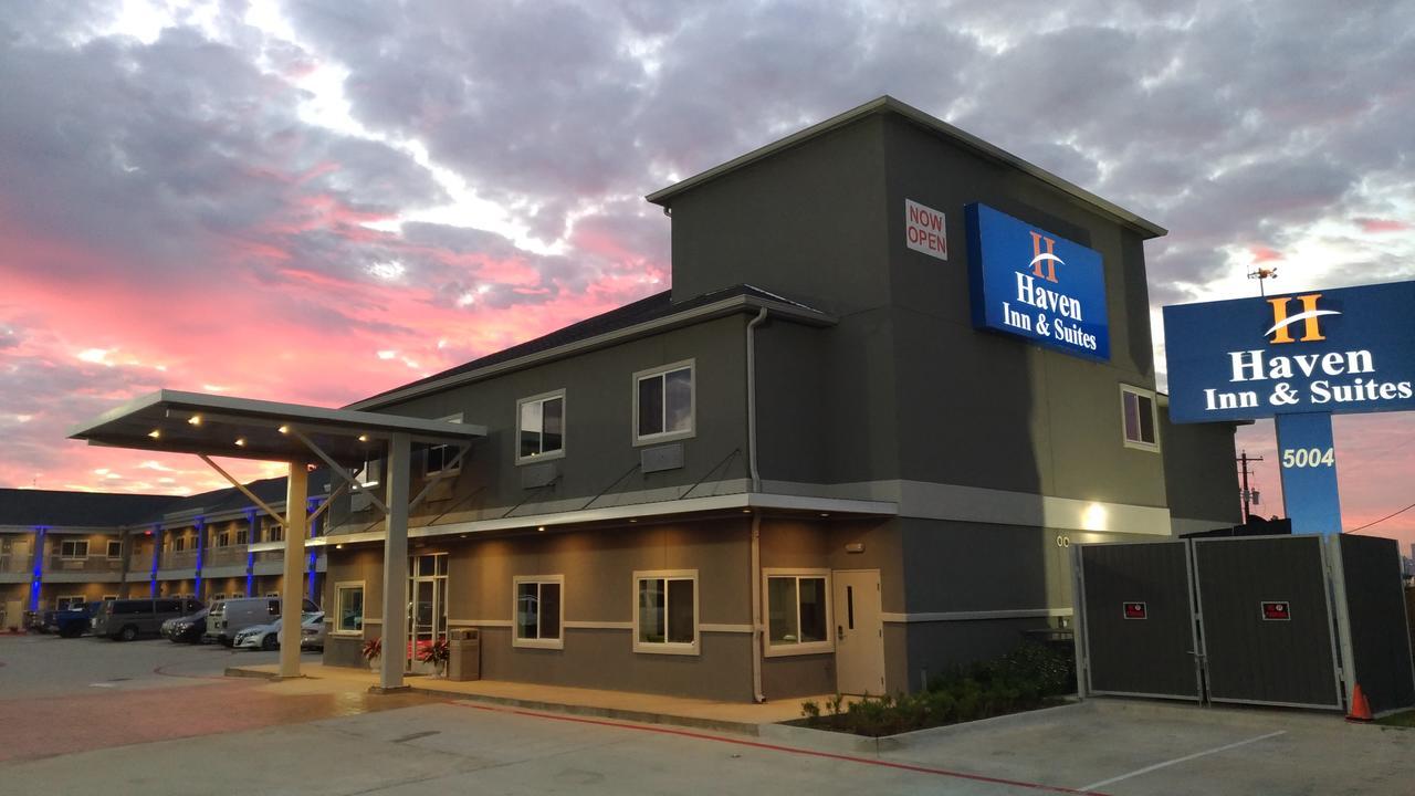 Haven Inn & Suites Downtown Houston. Εξωτερικό φωτογραφία