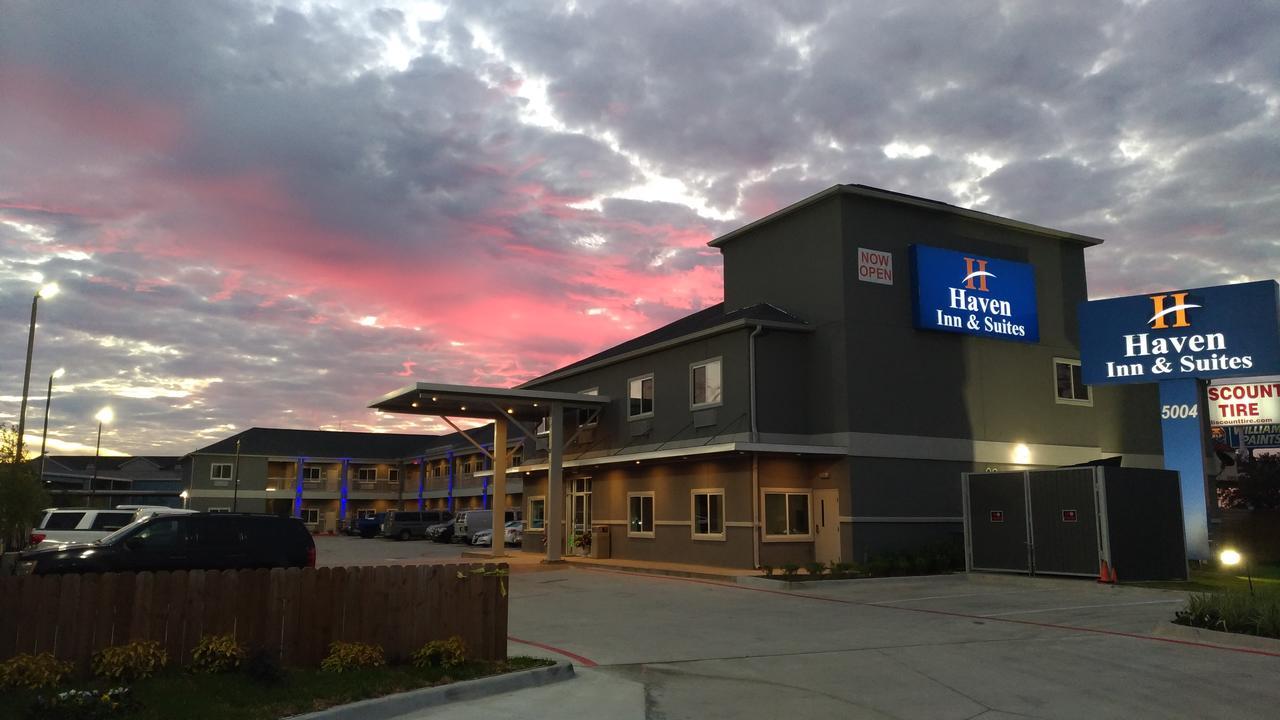 Haven Inn & Suites Downtown Houston. Εξωτερικό φωτογραφία