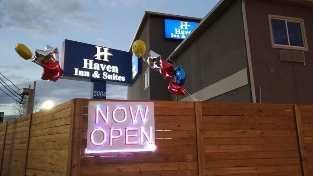 Haven Inn & Suites Downtown Houston. Εξωτερικό φωτογραφία