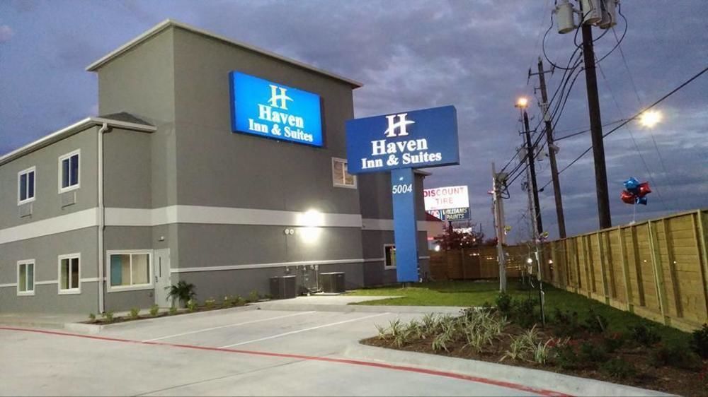 Haven Inn & Suites Downtown Houston. Εξωτερικό φωτογραφία