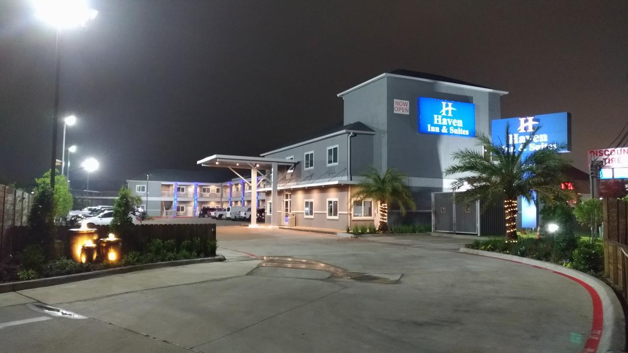 Haven Inn & Suites Downtown Houston. Εξωτερικό φωτογραφία