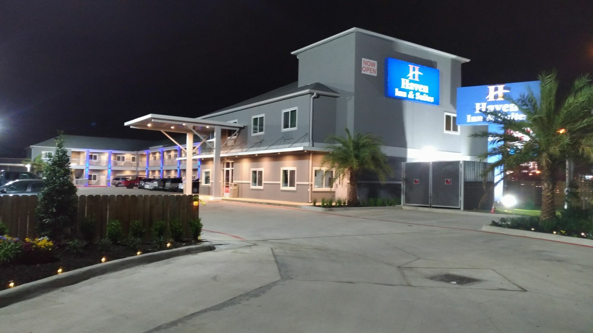 Haven Inn & Suites Downtown Houston. Εξωτερικό φωτογραφία