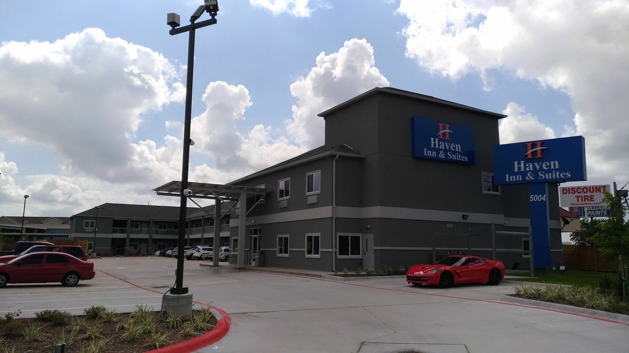 Haven Inn & Suites Downtown Houston. Εξωτερικό φωτογραφία