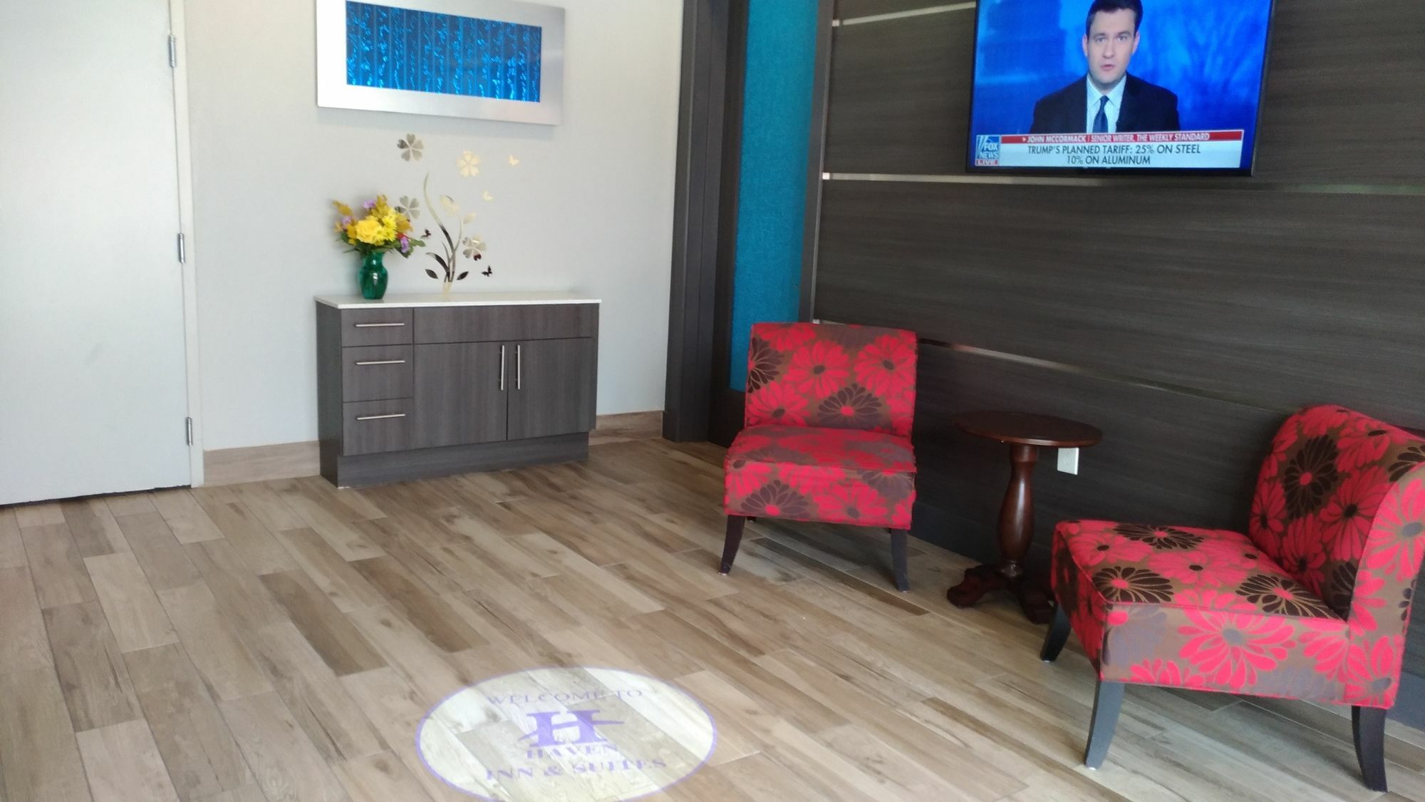 Haven Inn & Suites Downtown Houston. Εξωτερικό φωτογραφία