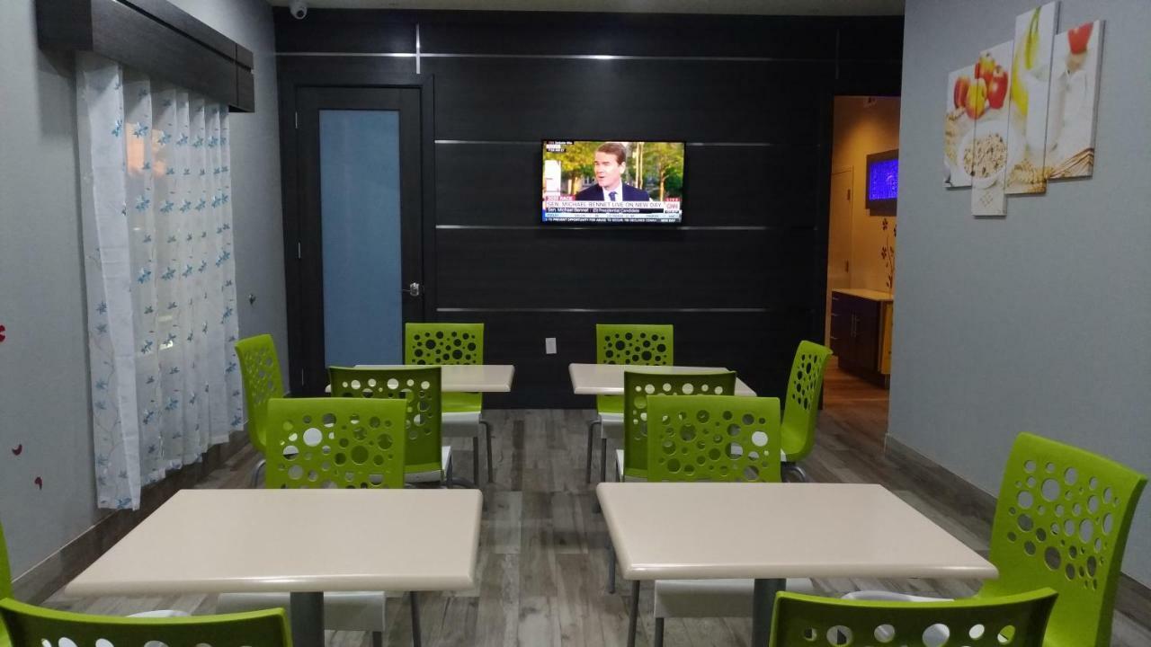 Haven Inn & Suites Downtown Houston. Εξωτερικό φωτογραφία
