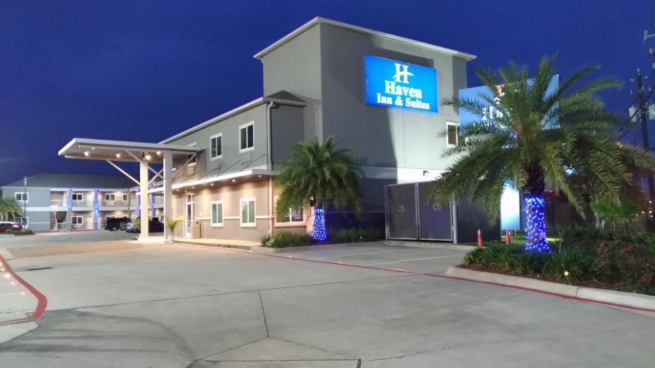 Haven Inn & Suites Downtown Houston. Εξωτερικό φωτογραφία