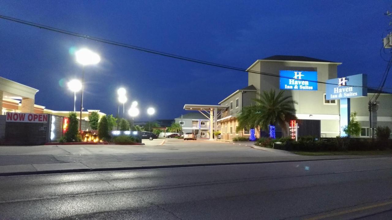 Haven Inn & Suites Downtown Houston. Εξωτερικό φωτογραφία